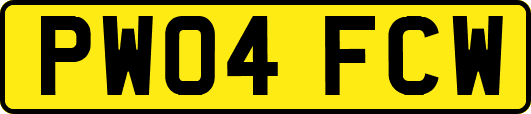PW04FCW