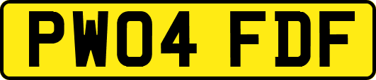PW04FDF
