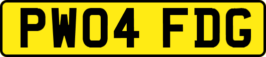 PW04FDG