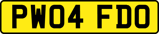 PW04FDO