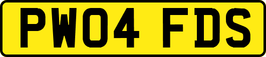PW04FDS