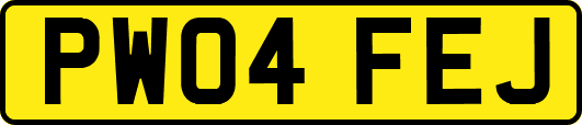 PW04FEJ