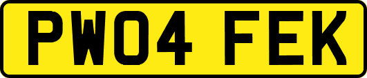 PW04FEK