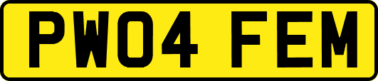 PW04FEM