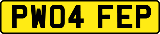 PW04FEP