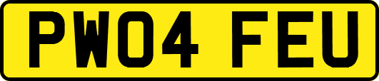 PW04FEU