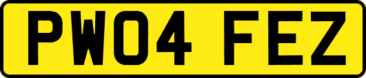 PW04FEZ