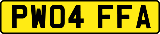 PW04FFA