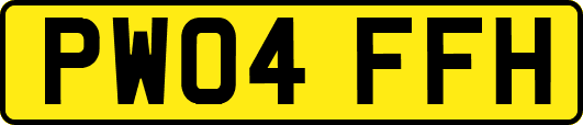 PW04FFH