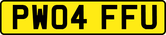 PW04FFU