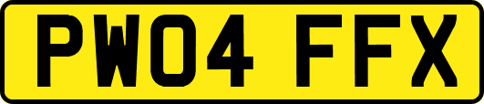 PW04FFX