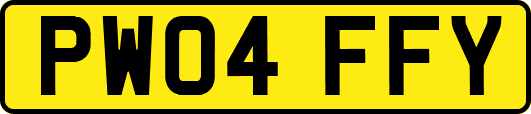 PW04FFY