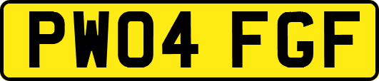 PW04FGF