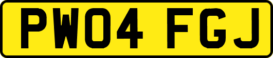 PW04FGJ