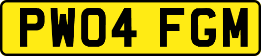 PW04FGM