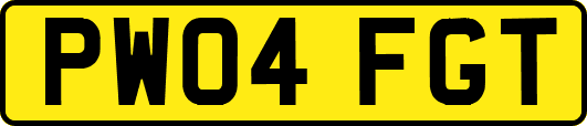 PW04FGT