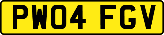 PW04FGV