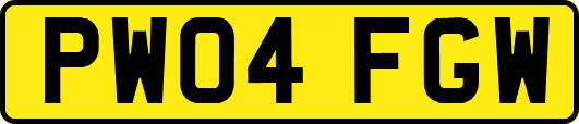 PW04FGW