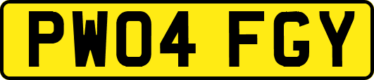 PW04FGY