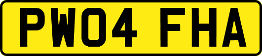PW04FHA