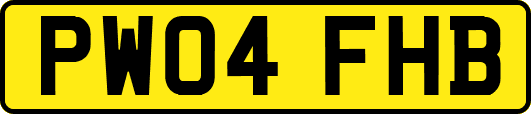 PW04FHB
