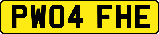 PW04FHE