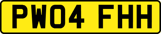 PW04FHH