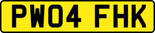 PW04FHK