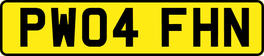 PW04FHN