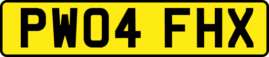 PW04FHX