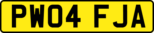 PW04FJA