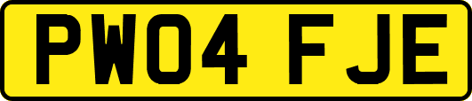PW04FJE