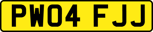 PW04FJJ