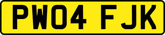 PW04FJK