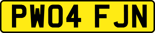 PW04FJN