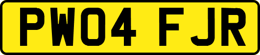 PW04FJR