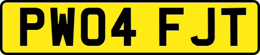 PW04FJT
