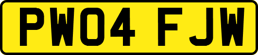 PW04FJW