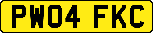 PW04FKC