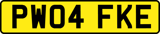 PW04FKE
