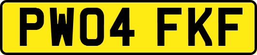 PW04FKF