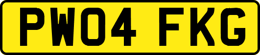 PW04FKG