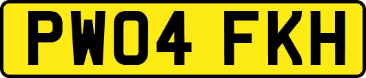 PW04FKH