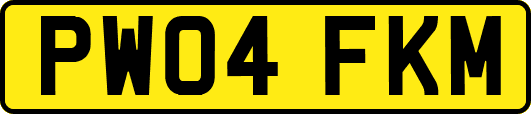 PW04FKM