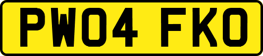 PW04FKO