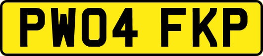 PW04FKP