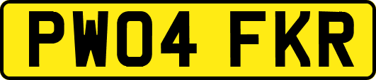 PW04FKR