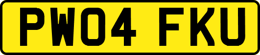 PW04FKU