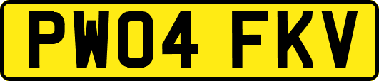 PW04FKV