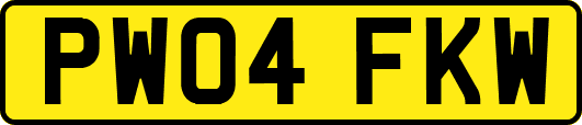 PW04FKW